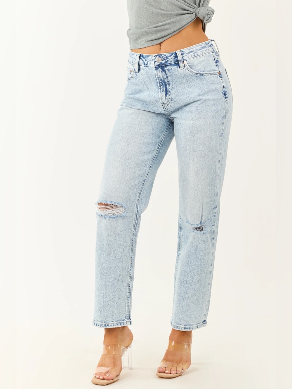 Insane gene Los Angeles size 5 26 with 28in inseam in excellent condition